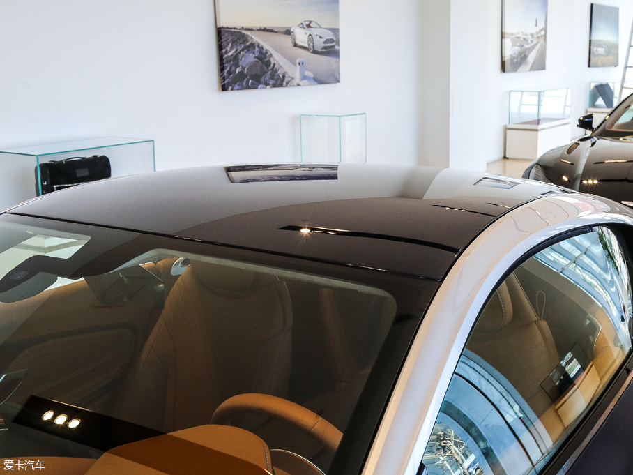 2019˹DRDB11 V8 Coupe