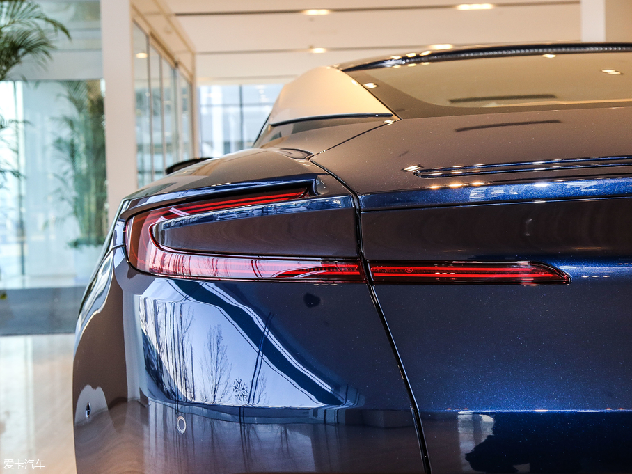 2019˹DRDB11 V8 Coupe