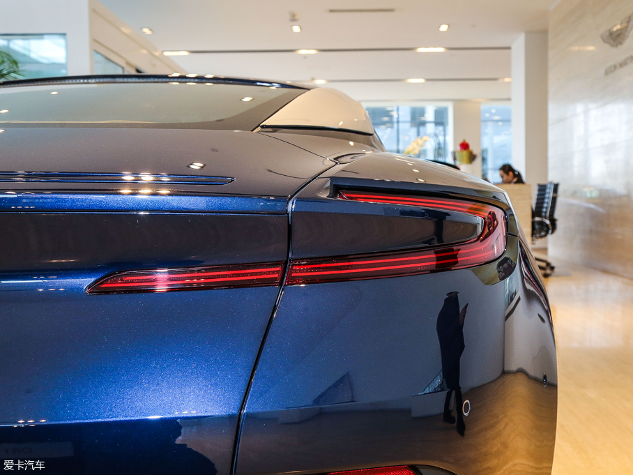 2019˹DRDB11 V8 Coupe