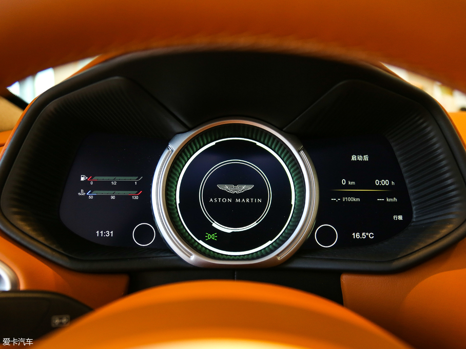 2019˹DRDB11 V8 Coupe