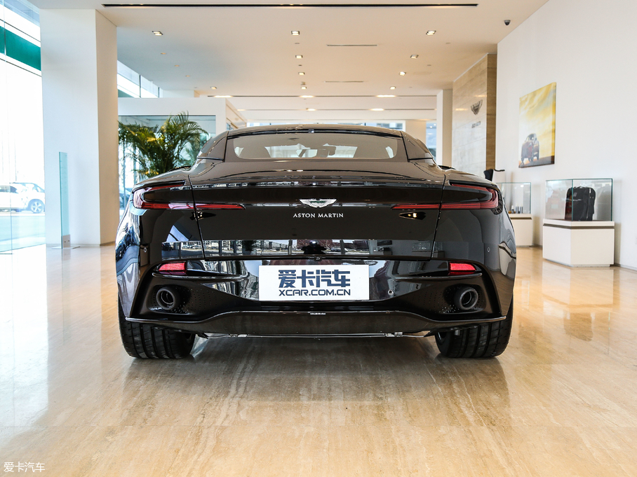 2019˹DRDB11 V8 Coupe