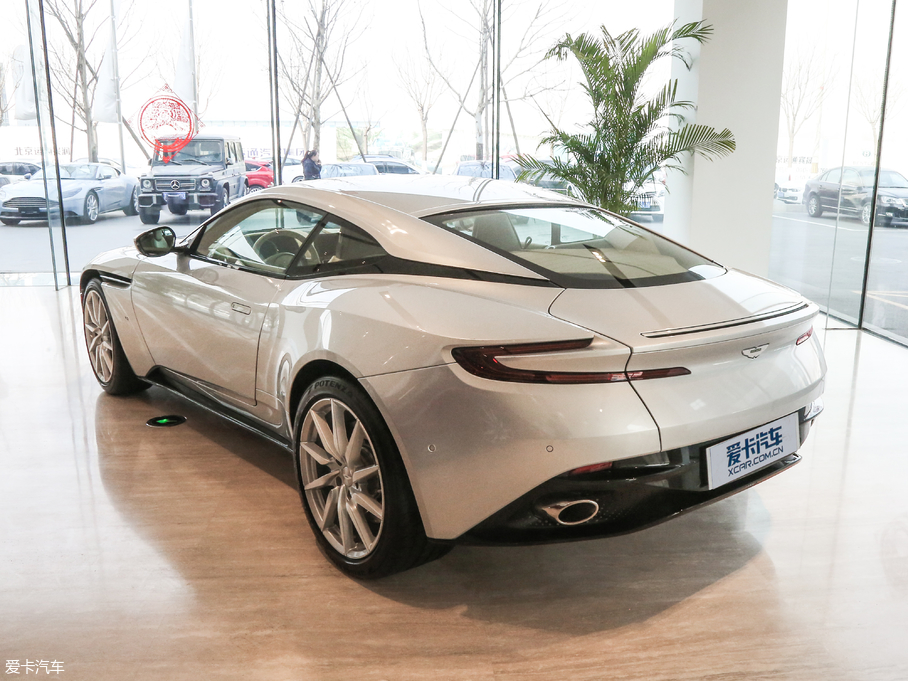 2019˹DRDB11 V12 Coupe