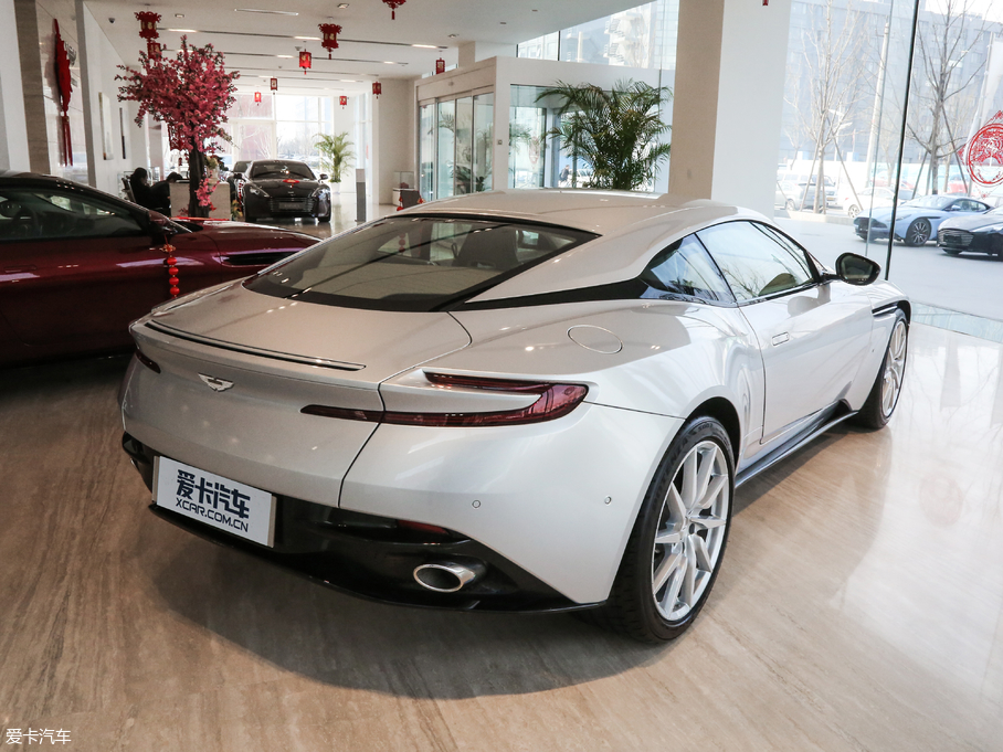 2019˹DRDB11 V12 Coupe