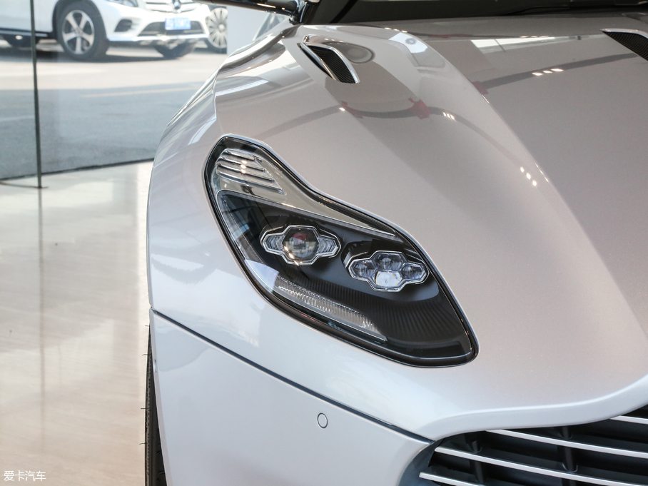 2019˹DRDB11 V12 Coupe