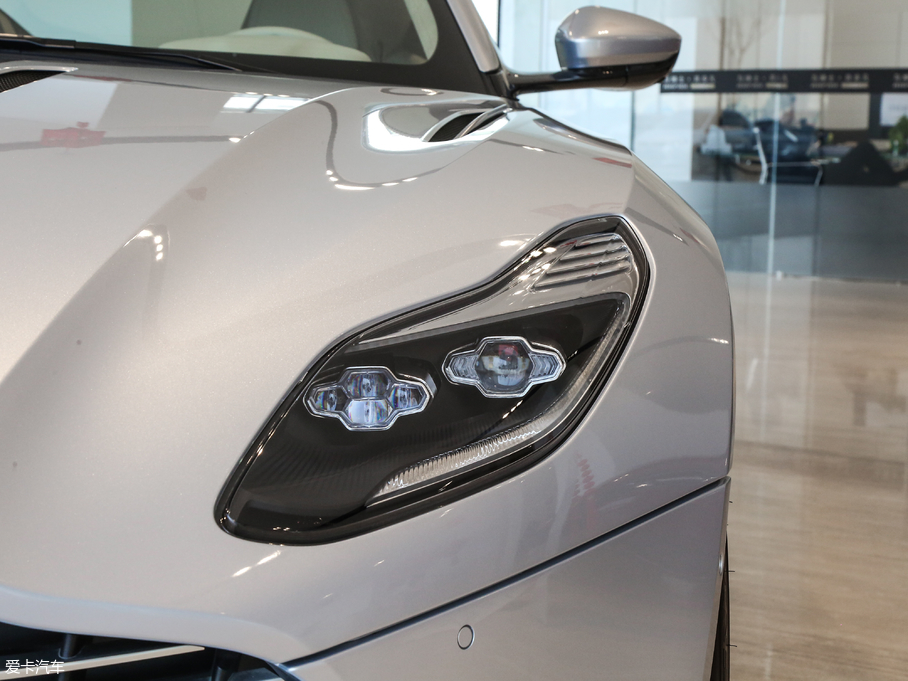 2019˹DRDB11 V12 Coupe