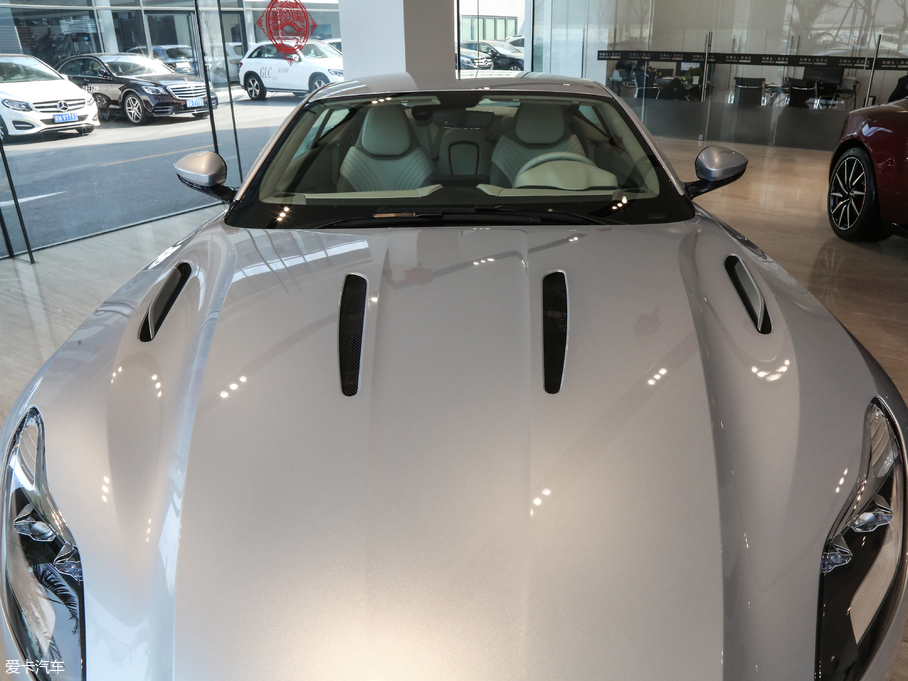 2019˹DRDB11 V12 Coupe