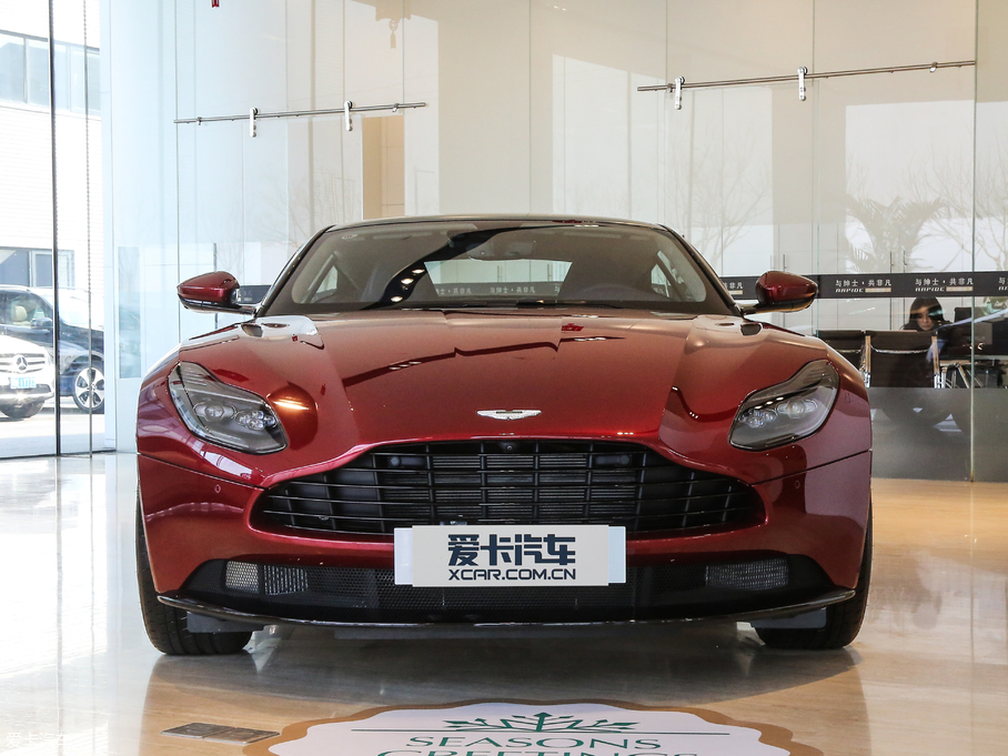 2019˹DRDB11 V8 Coupe