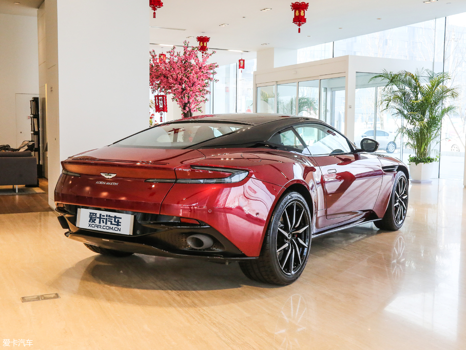 2019˹DRDB11 V8 Coupe