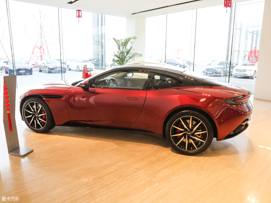 2019˹DRDB11 V8 Coupe