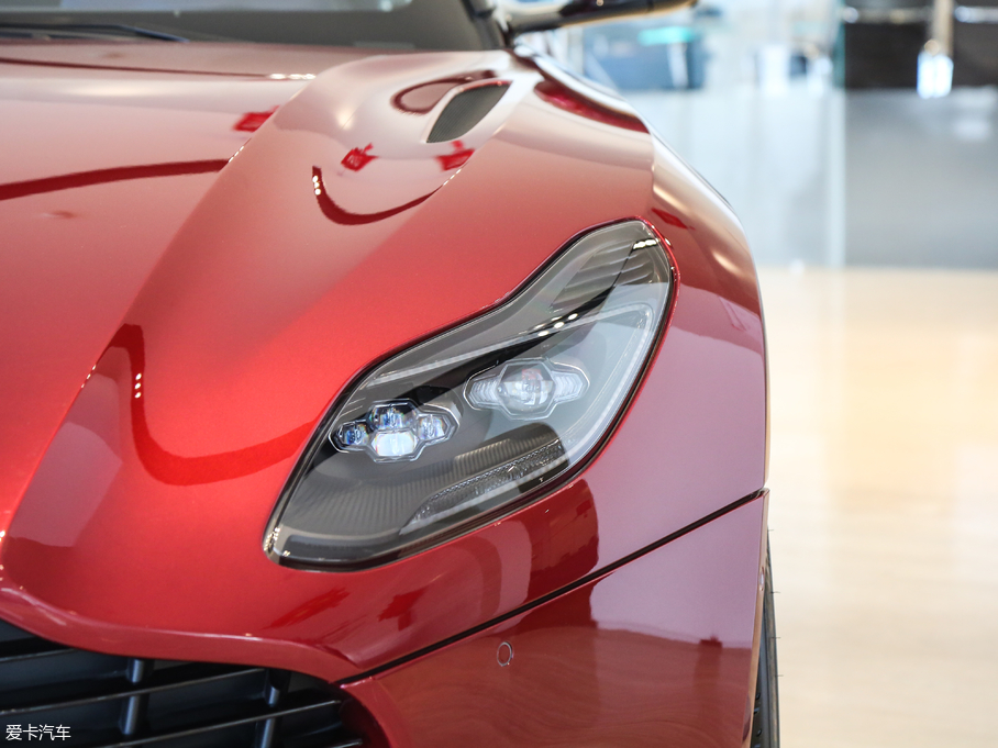 2019˹DRDB11 V8 Coupe