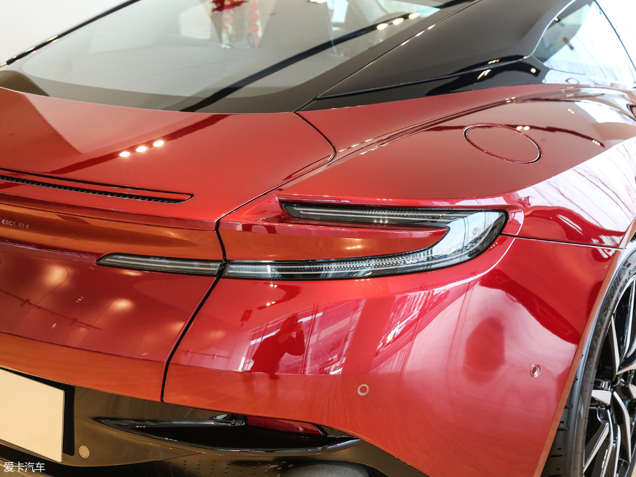 2019˹DRDB11 V8 Coupe