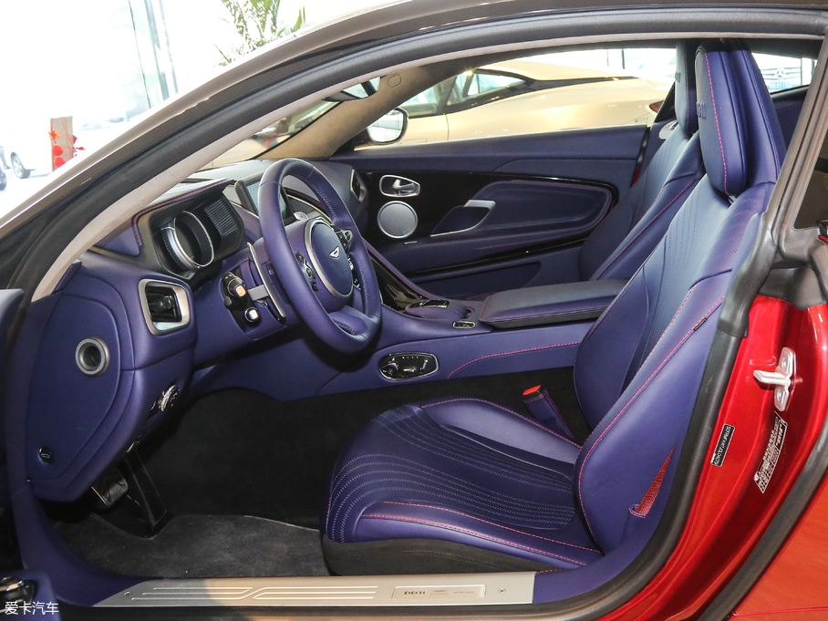 2019˹DRDB11 V8 Coupe