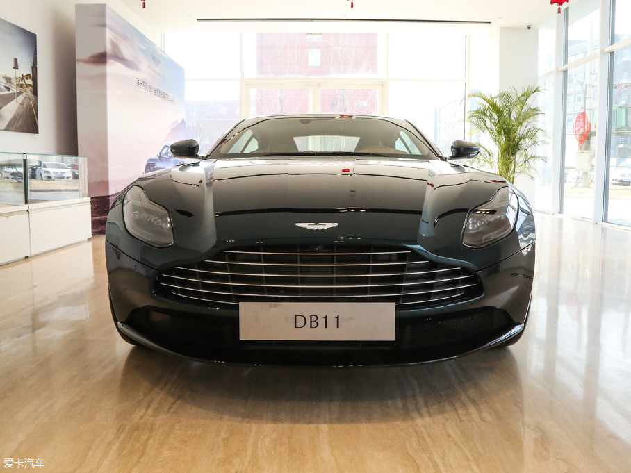 2019˹DRDB11 V8 Coupe