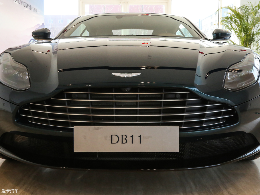 2019˹DRDB11 V8 Coupe