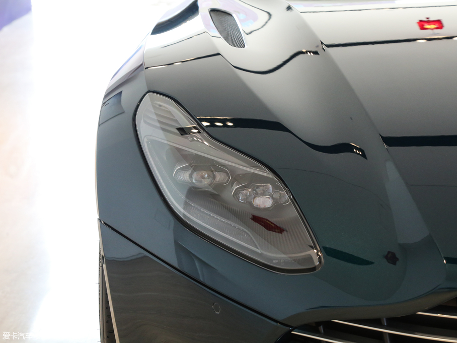 2019˹DRDB11 V8 Coupe