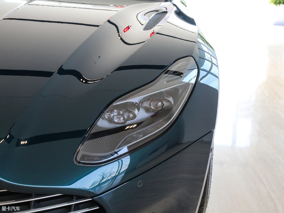 2019˹DRDB11 V8 Coupe