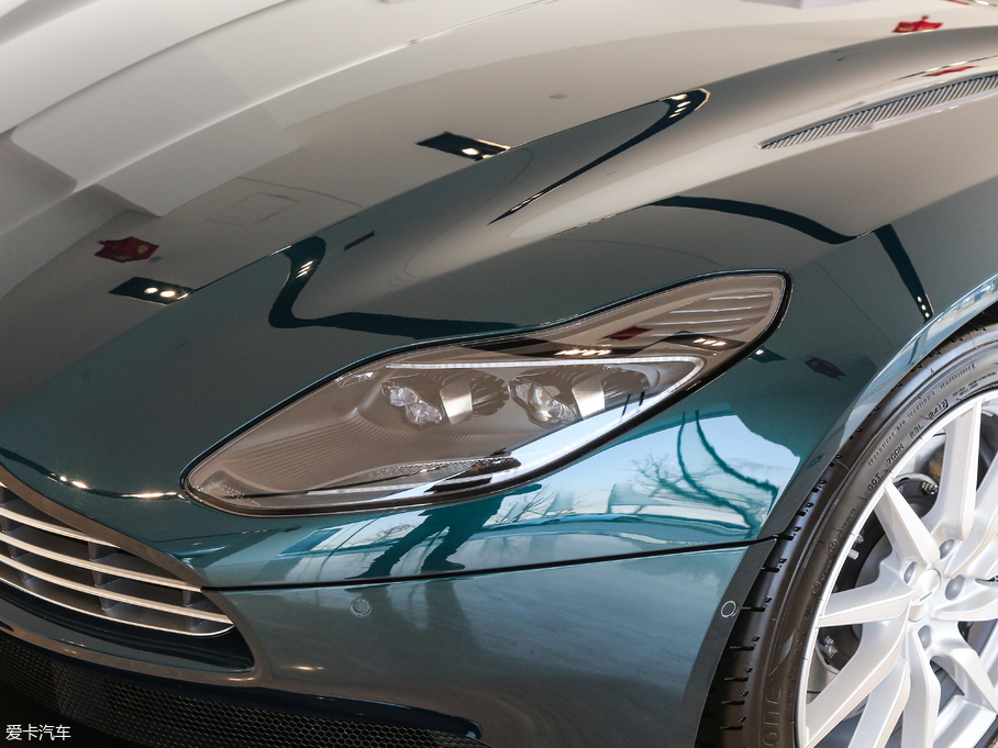 2019˹DRDB11 V8 Coupe