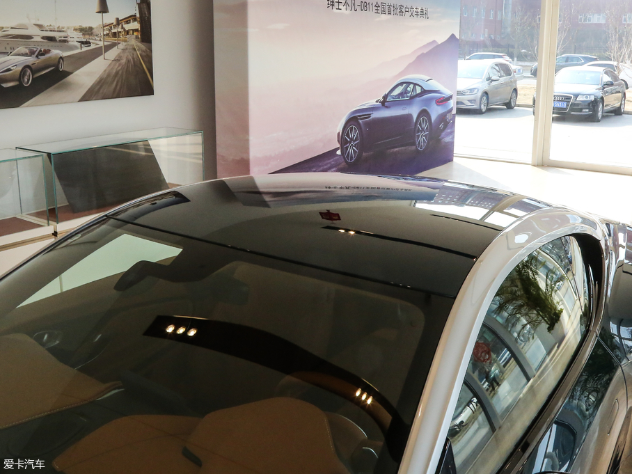 2019˹DRDB11 V8 Coupe