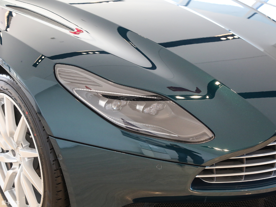 2019˹DRDB11 V8 Coupe