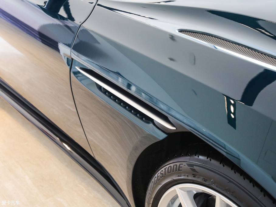 2019˹DRDB11 V8 Coupe