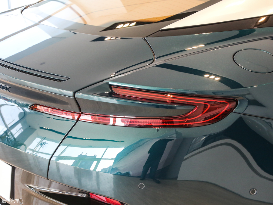 2019˹DRDB11 V8 Coupe