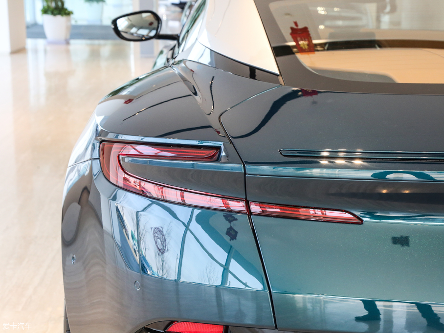 2019˹DRDB11 V8 Coupe