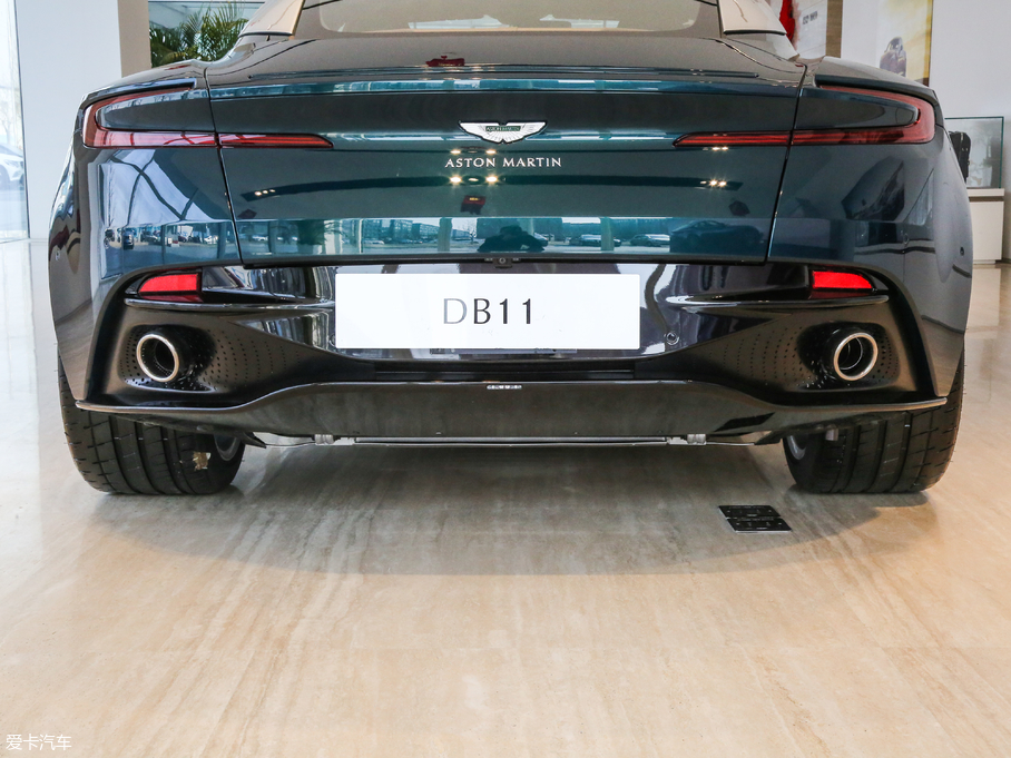 2019˹DRDB11 V8 Coupe