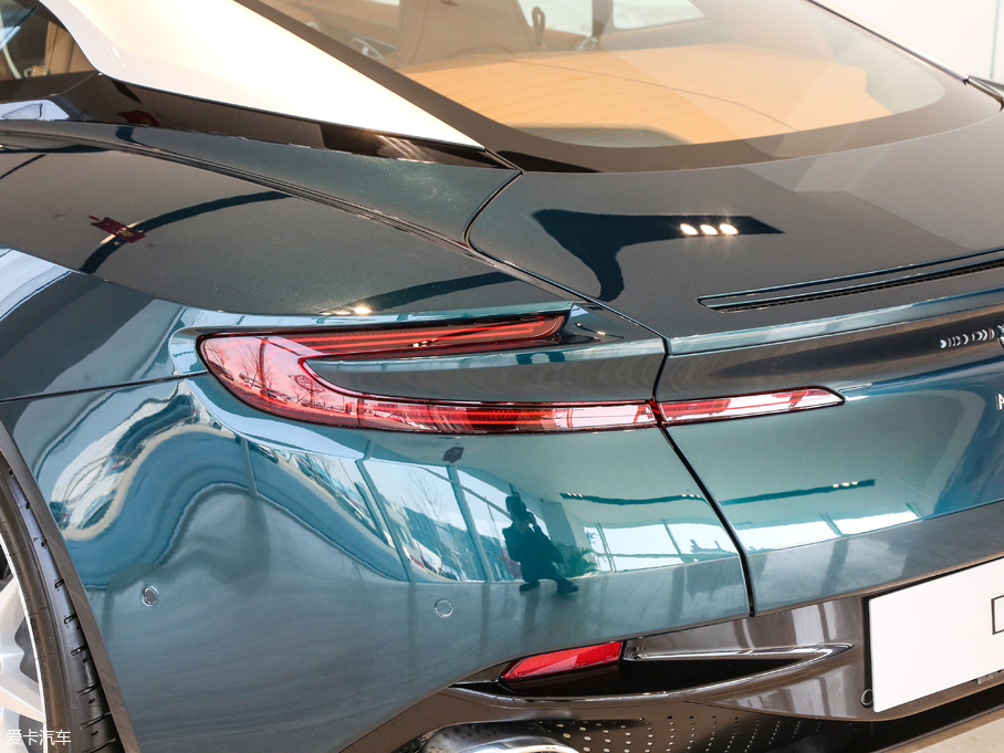 2019˹DRDB11 V8 Coupe