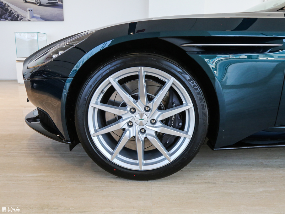 2019˹DRDB11 V8 Coupe