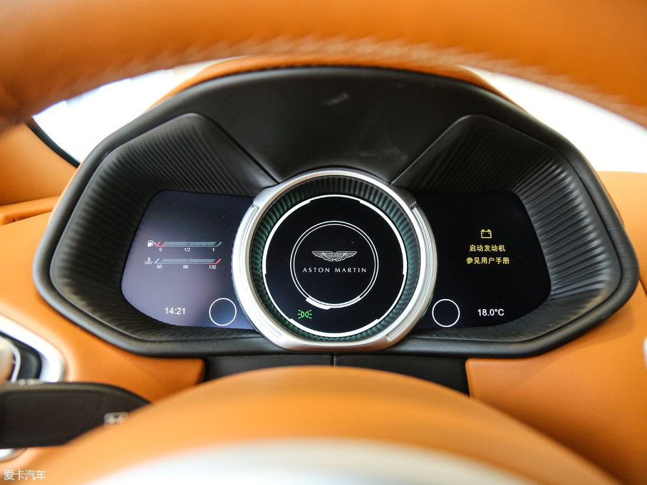 2019˹DRDB11 V8 Coupe