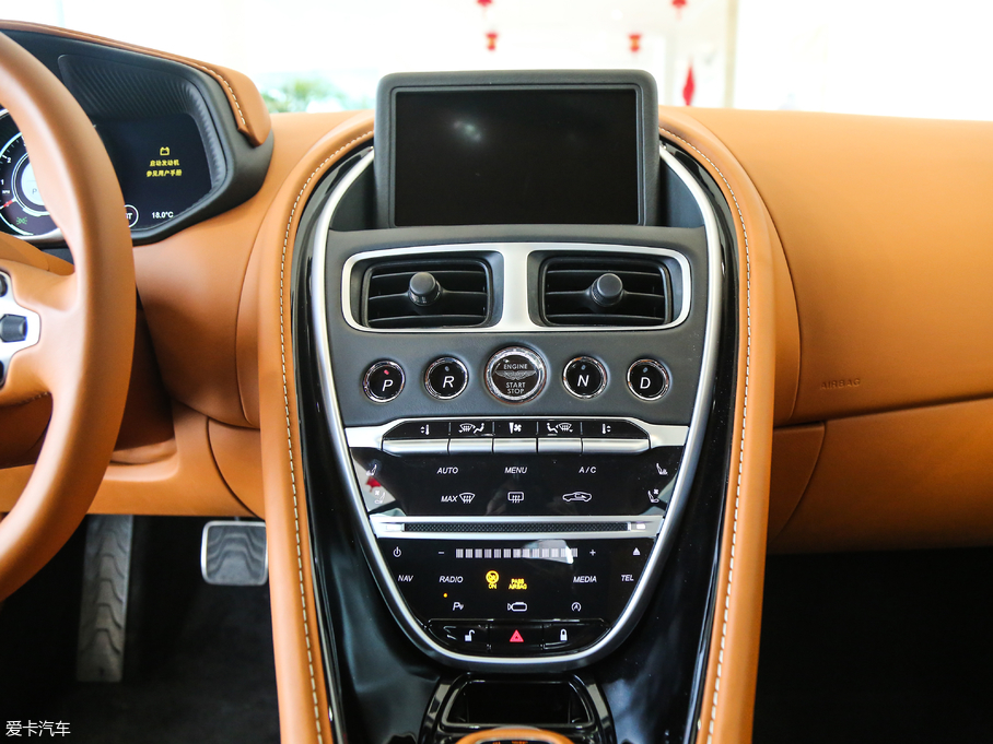 2019˹DRDB11 V8 Coupe