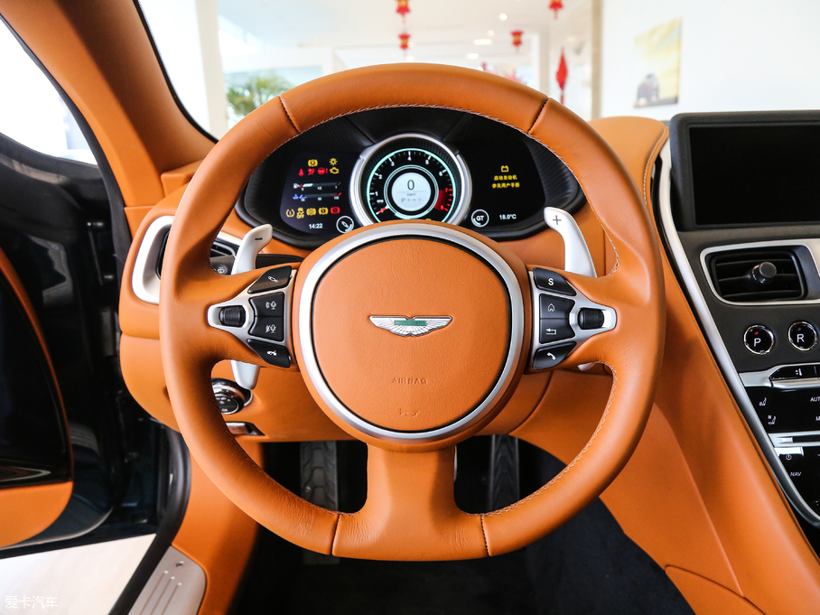 2019˹DRDB11 V8 Coupe