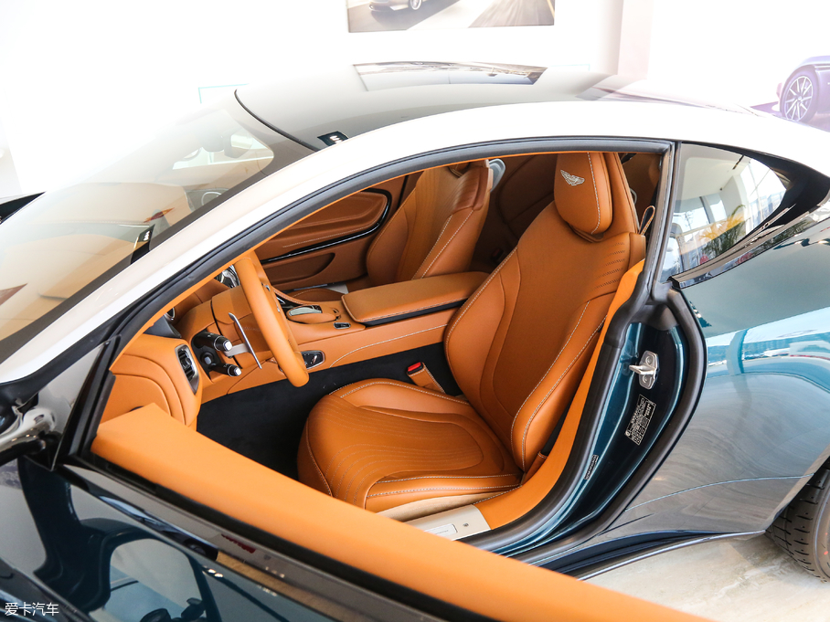 2019˹DRDB11 V8 Coupe