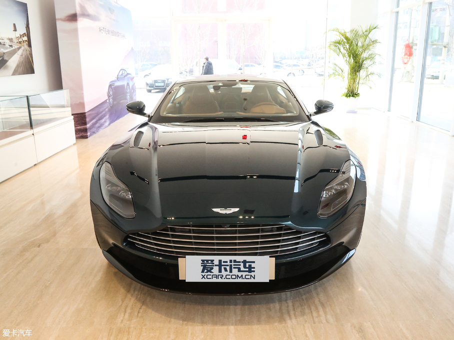 2019˹DRDB11 V8 Coupe