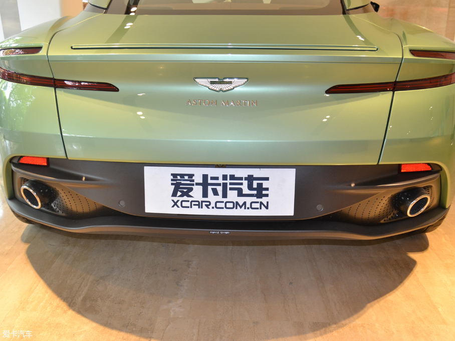 2019˹DRDB11 V8 Coupe