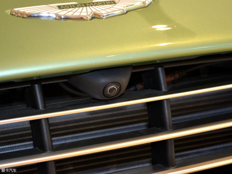 2019˹DRDB11 V8 Coupe