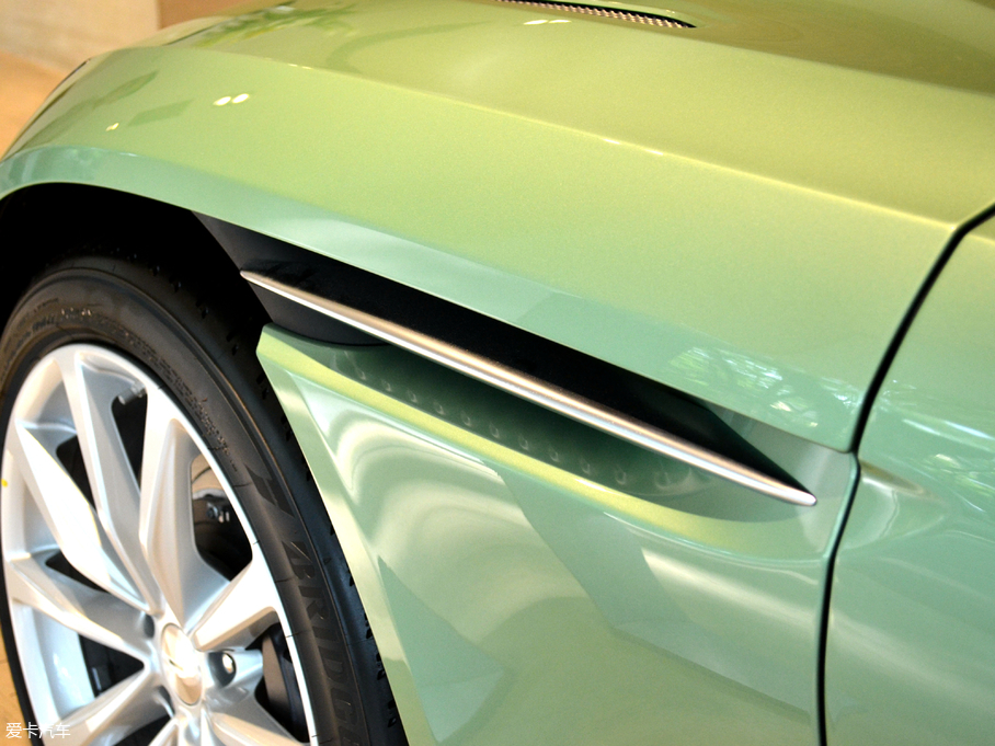 2019˹DRDB11 V8 Coupe