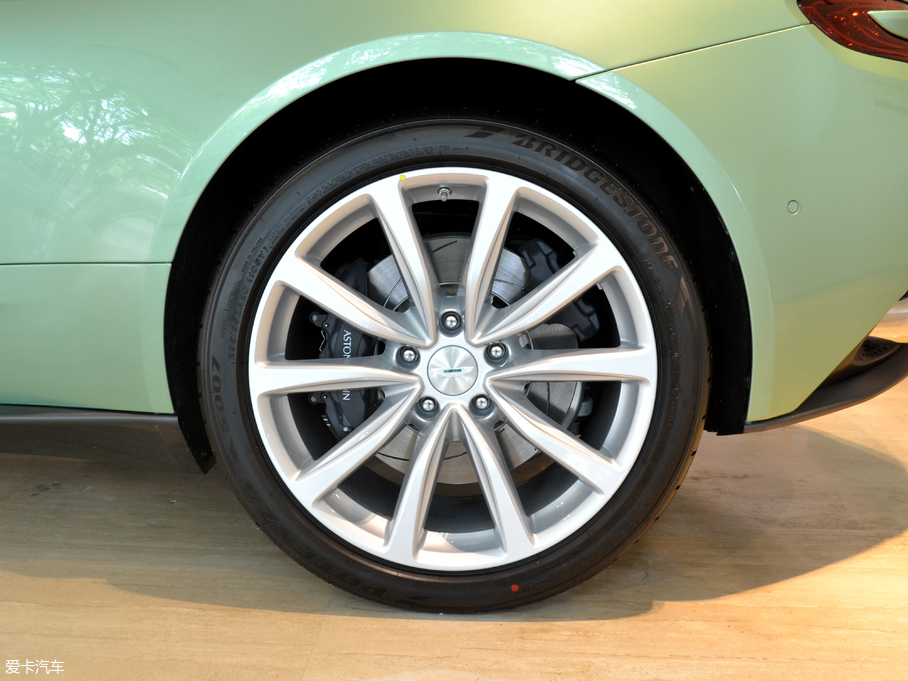 2019˹DRDB11 V8 Coupe