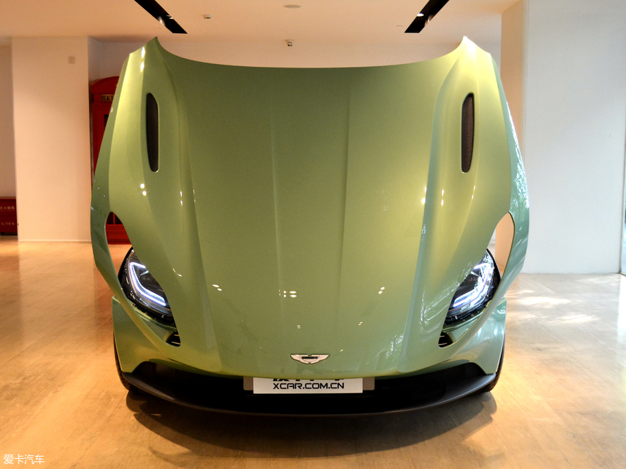 2019˹DRDB11 V8 Coupe