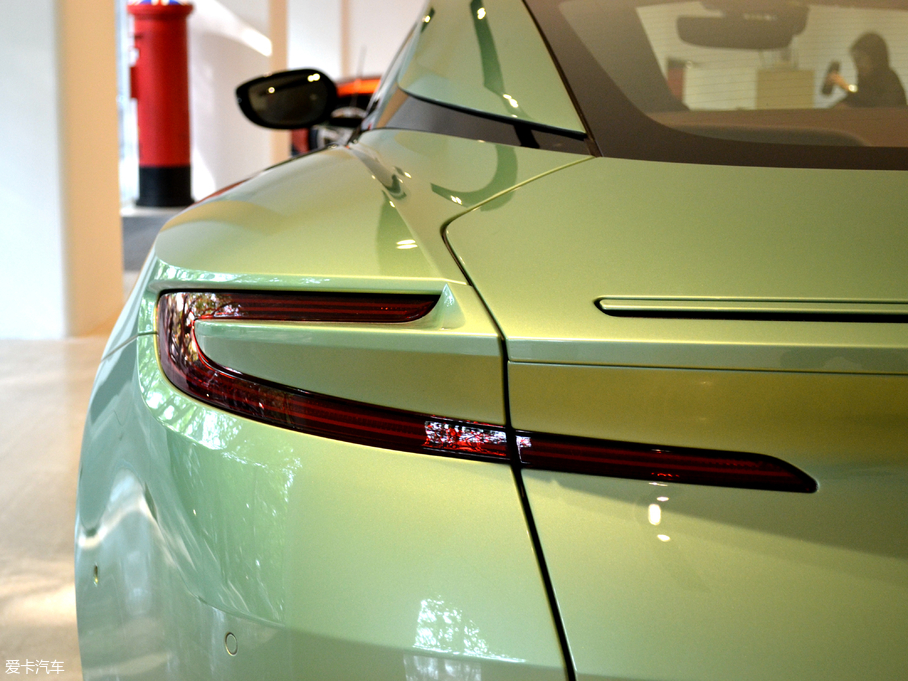 2019˹DRDB11 V8 Coupe