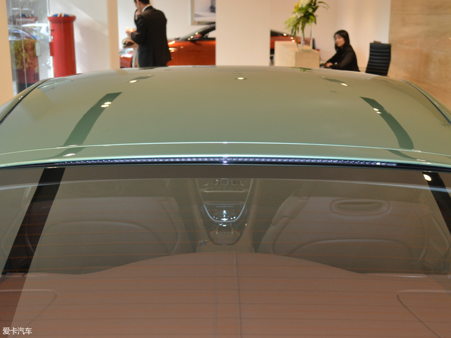 2019˹DRDB11 V8 Coupe