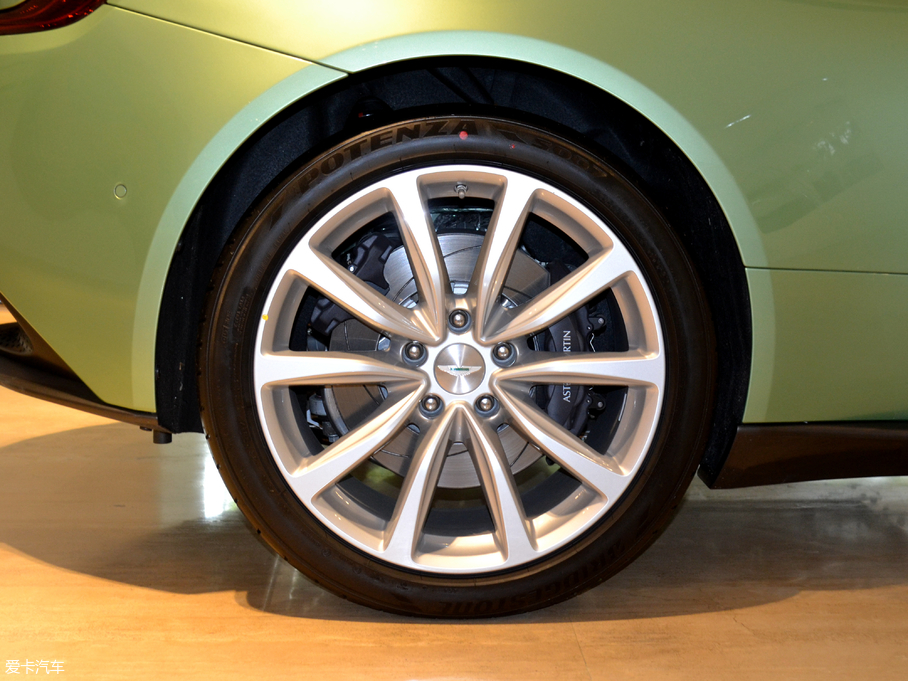 2019˹DRDB11 V8 Coupe