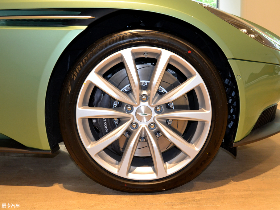 2019˹DRDB11 V8 Coupe