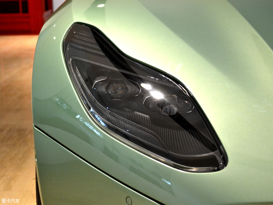 2019˹DRDB11 V8 Coupe