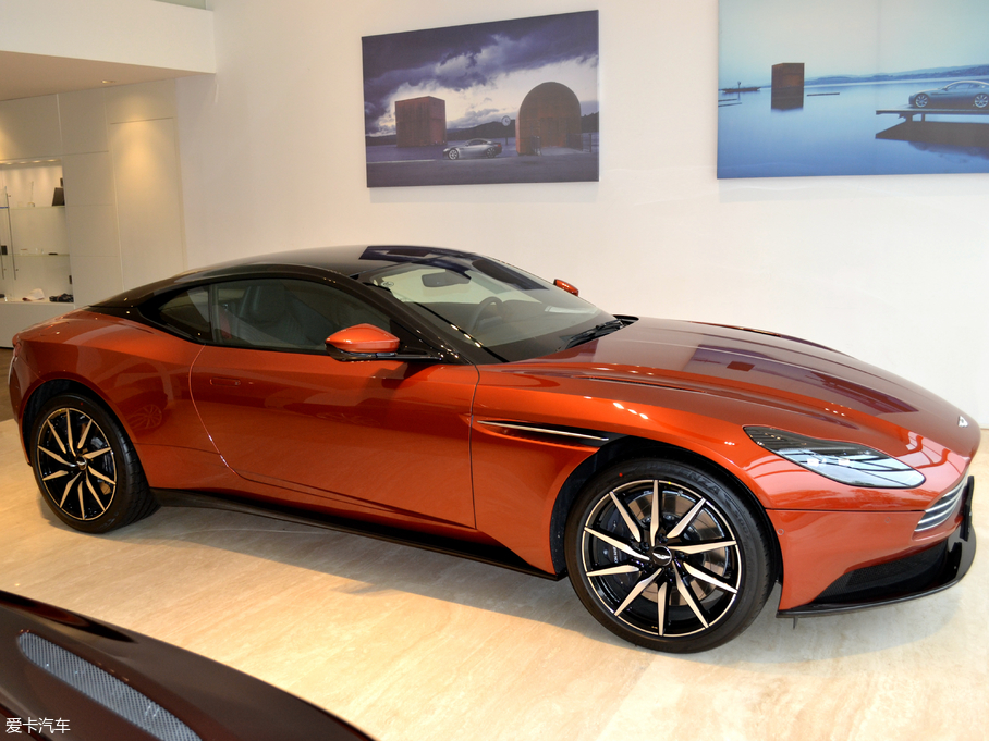 2019˹DRDB11 V8 Coupe