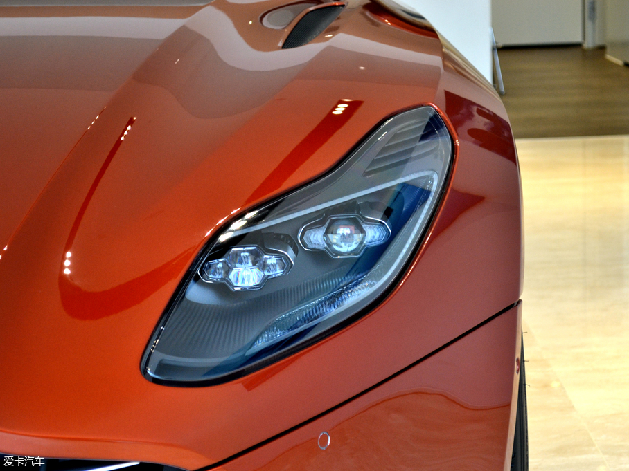 2019˹DRDB11 V8 Coupe