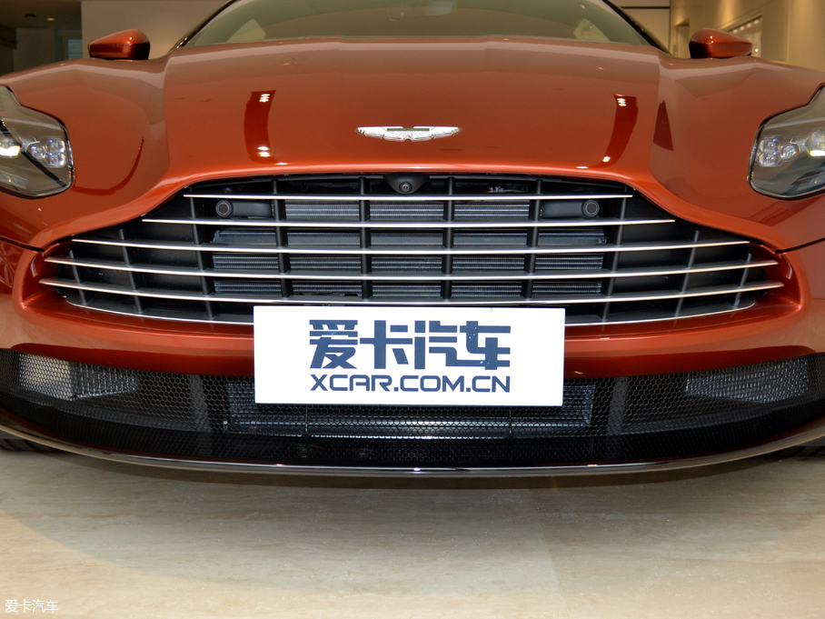 2019˹DRDB11 V8 Coupe