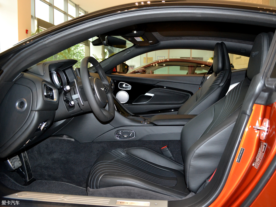 2019˹DRDB11 V8 Coupe