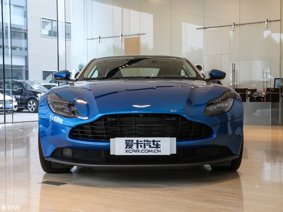 2019˹DRDB11 V8 Coupe