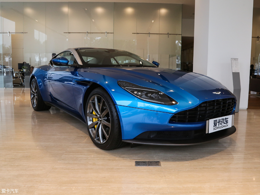 2019˹DRDB11 V8 Coupe